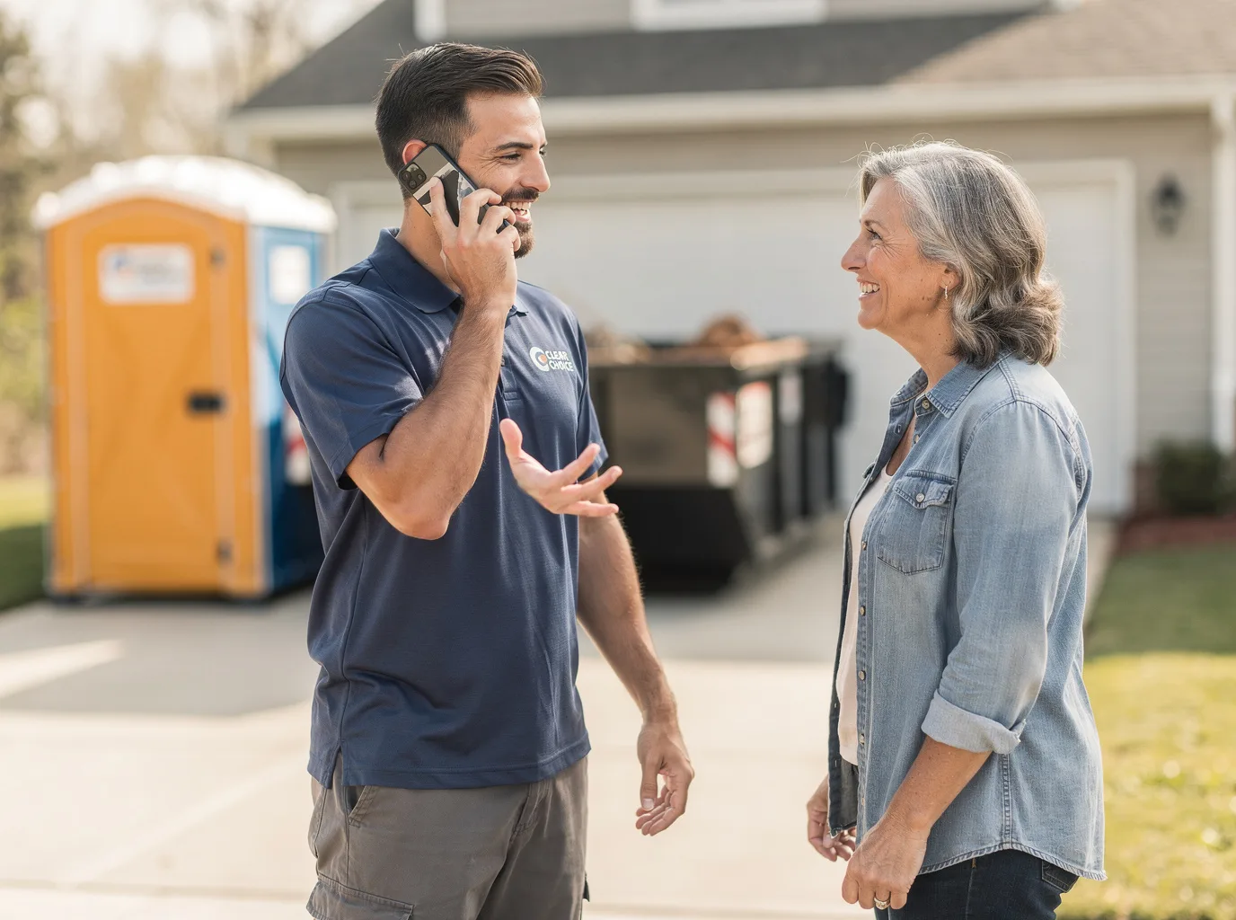 Porta Potty Rental Searsboro, IA FAQs